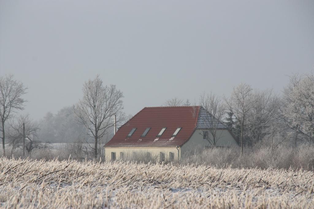 Land & Meer Hasselberg  Exterior photo